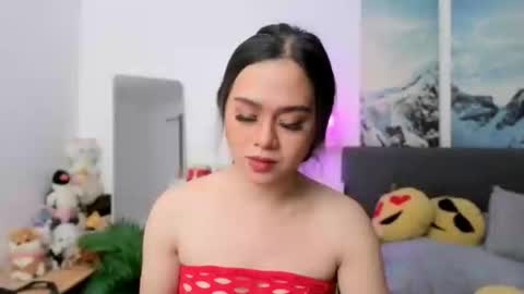 Snapshot of tsnathaliasilvana chatting on 04.10.26 Bella Ratbu online show from 04.10.26