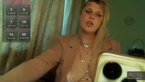 Annika online show from 09.11.25