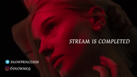 Sonya on vacation until  online show from 01.10.25