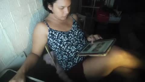 Snapshot of tsvanilla chatting on 07.21.26 Frankie online show from 07.21.26