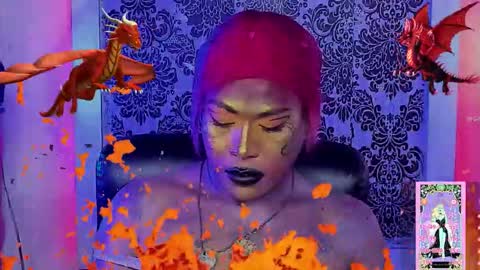 BellaRoxanna online show from 10.03.25