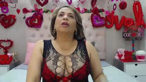 Snapshot of tugochita chatting on 02.10.25 TuGochita online show from 02.10.25