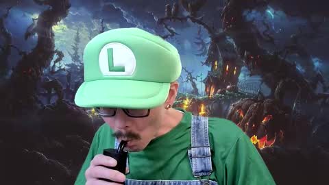 tumbling through online show from 10.31.25