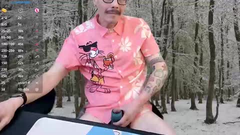 tumbling through online show from 11.25.25