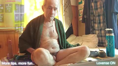 Papi Facu online show from 11.13.25