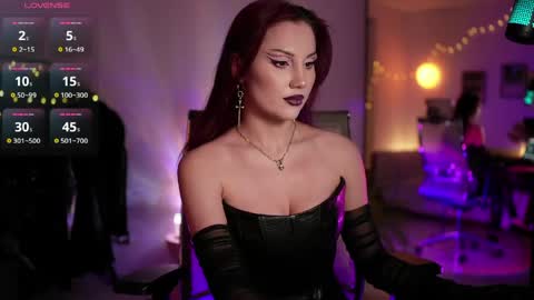 Miss Veth online show from 06.10.26