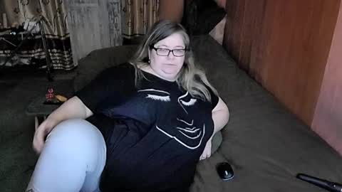 Snapshot of tviks chatting on 02.24.25 Lana online show from 02.24.25