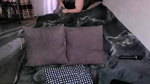 Snapshot of tviks chatting on 03.22.26 Lana online show from 03.22.26