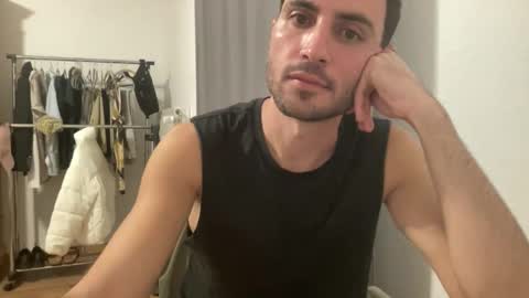 Snapshot of twikboy chatting on 10.02.25 Twinkboy online show from 10.02.25