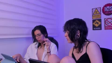 Eve  Lili online show from 02.04.26