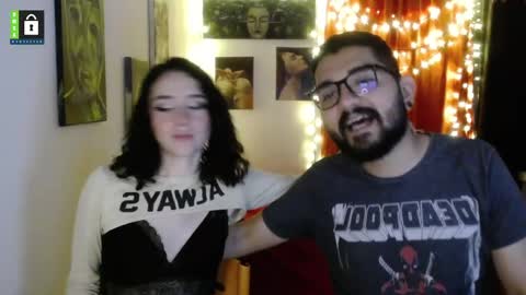 Snapshot of twinflamesxx chatting on 01.07.25 TwinFlamesXX online show from 01.07.25