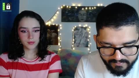 Snapshot of twinflamesxx chatting on 01.26.25 TwinFlamesXX online show from 01.26.25