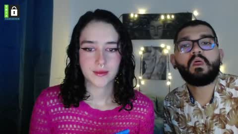 Snapshot of twinflamesxx chatting on 01.31.25 TwinFlamesXX online show from 01.31.25