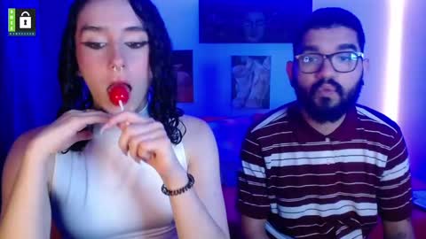 Snapshot of twinflamesxx chatting on 02.18.25 TwinFlamesXX online show from 02.18.25