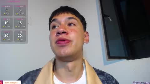 Mr Daren online show from 03.25.26