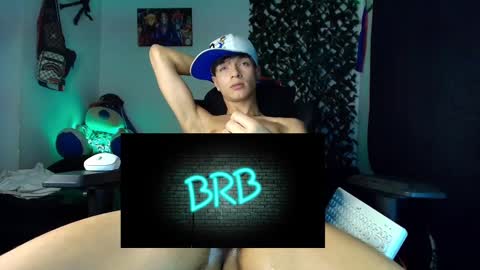 Snapshot of twink_sebas_ chatting on 02.09.25 Bad boy sebastian online show from 02.09.25