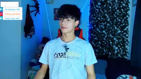 Snapshot of twink_sebas_ chatting on 02.28.25 Bad boy sebastian online show from 02.28.25