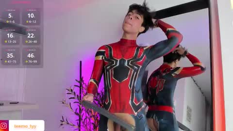 twink_teemo online show from 03.08.26