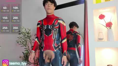 twink_teemo online show from 04.14.26