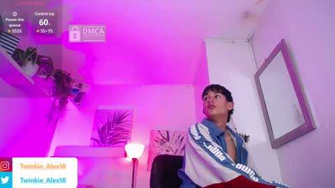 T W I N  K I E     A L E X online show from 12.10.24