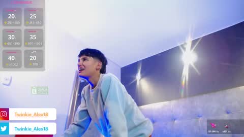 T W I N  K I E     A L E X online show from 02.17.25