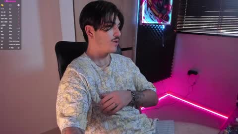 MASTER GERRY online show from 01.01.25