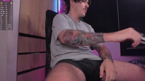 MASTER GERRY online show from 01.02.25