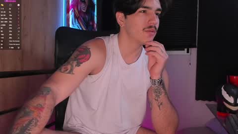 MASTER GERRY online show from 01.04.25