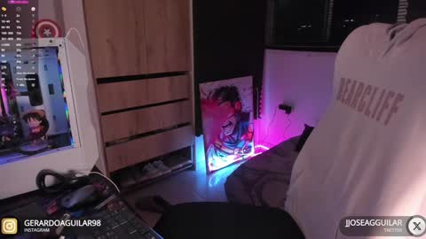 MASTER GERRY online show from 01.15.25