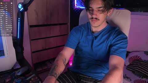 MASTER GERRY online show from 01.18.25