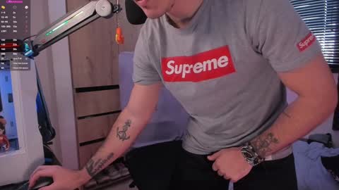 MASTER GERRY online show from 02.02.25