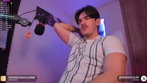 MASTER GERRY online show from 02.09.25