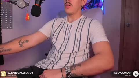 MASTER GERRY online show from 02.25.25