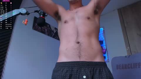 MASTER GERRY online show from 02.28.25