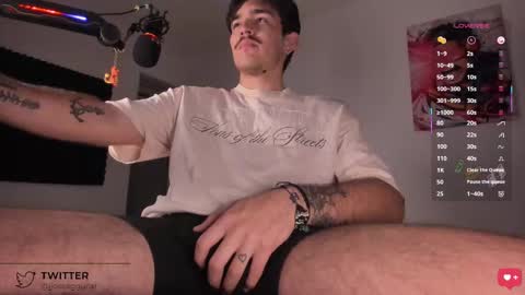 MASTER GERRY online show from 09.10.25