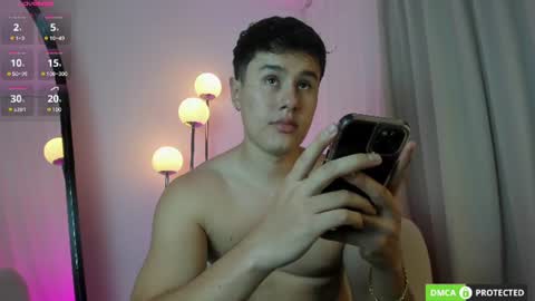 twintease online show from 07.17.26