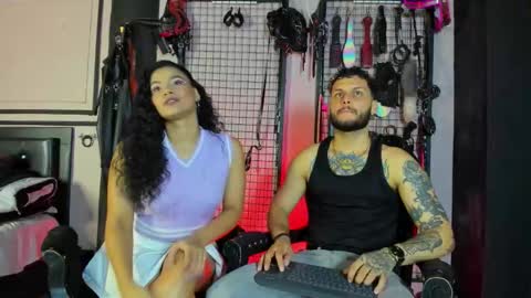 Clio  Tadeo online show from 12.14.25