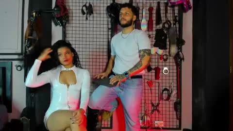 Clio  Tadeo online show from 12.18.25