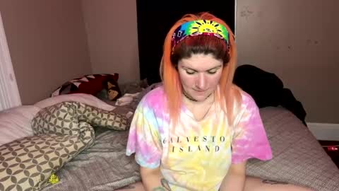 twitchinwhore online show from 02.01.25