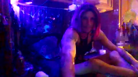 Snapshot of twiztidleeanna69 chatting on 11.05.25 Tintilizing Excitement online show from 11.05.25