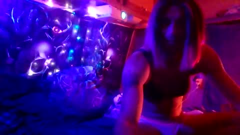 Snapshot of twiztidleeanna69 chatting on 11.29.25 Tintilizing Excitement online show from 11.29.25