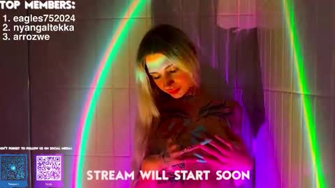 Molly and Nick online show from 01.12.26