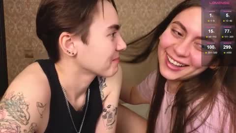 Welcome guys We Lili and Vic  PVT open online show from 02.20.26