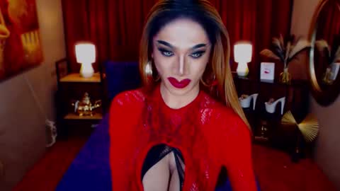 KiaraKeana online show from 04.18.26