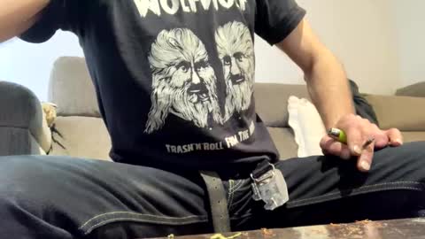 Snapshot of txatehard chatting on 02.23.25 txatehard online show from 02.23.25