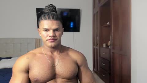 Yorquis Guzman online show from 10.07.25