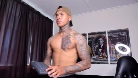 tyler_bell_ online show from 03.02.26