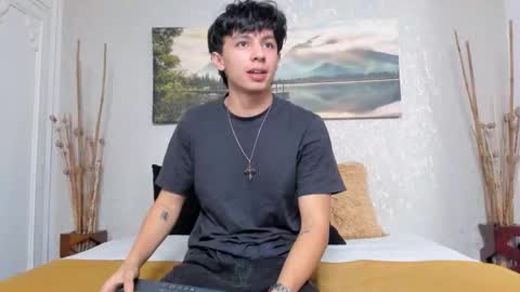 Tyler online show from 10.19.25