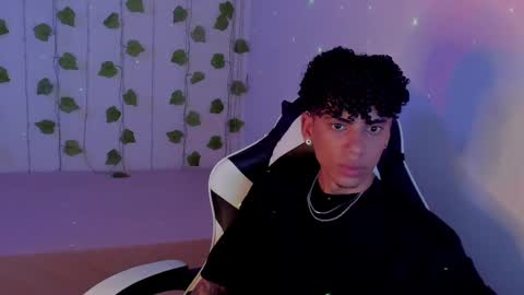 Snapshot of tyler_garcia_ chatting on 02.01.25 Tyler Garcia online show from 02.01.25