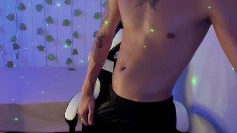 Snapshot of tyler_garcia_ chatting on 02.01.25 Tyler Garcia online show from 02.01.25